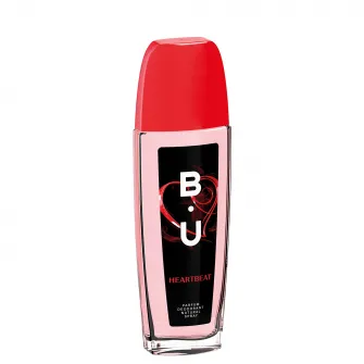 Deodorant pentru corp BU Heartbeat, 75 ml