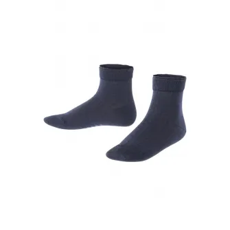 Falke, Sosete scurte din amestec de bumbac cu model, Albastru ultramarin, 35-38 EU