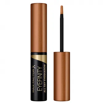 Fard de ochi lichid Max Factor Eyefinity 24h, 03 Divine Amber, 9.7 ml