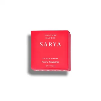 Fard de pleoape bio SARYA COUTURE MAKEUP Mocha, 3.5 g