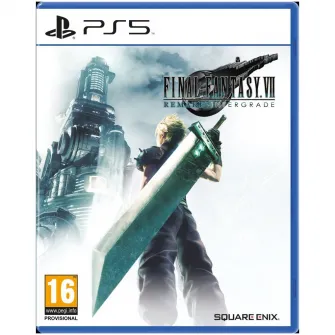 Joc Final Fantasy VII HD Remake pentru PlayStation 5