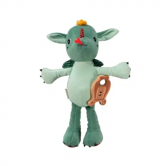 Jucarie muzicala Lilliputiens - Dragonul Joe