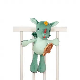 Jucarie muzicala Lilliputiens - Dragonul Joe