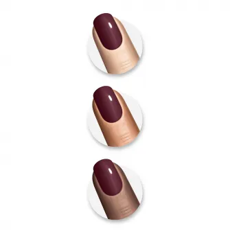 Lac de unghii Max Factor Miracle Pure Nail 373 Regal Garnet, 12 ml