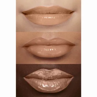Luciu de buze NYX PM Butter Gloss 13 Fortune Cookie, 8 ml