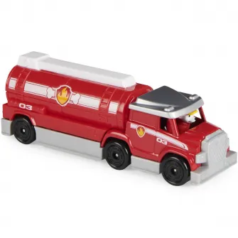 Masinuta Paw Patrol True Metal - Big Truck Pups, Camion Marshall
