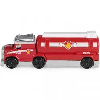 Masinuta Paw Patrol True Metal - Big Truck Pups, Camion Marshall