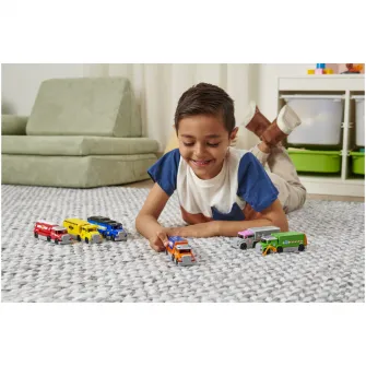 Masinuta Paw Patrol True Metal - Big Truck Pups, Camion Marshall