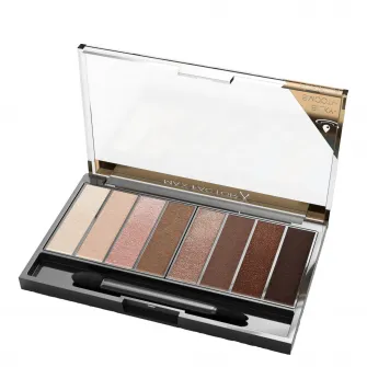 Paleta Max Factor Masterpiece Nude 01 Cappucino Nudes