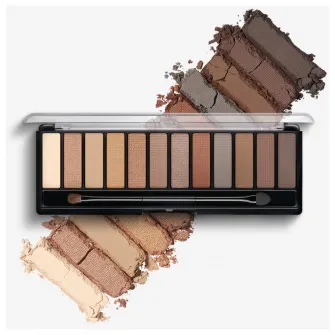 Paleta de farduri Rimmel London Magnifeyes 002 Blush Edition, 14.2 g