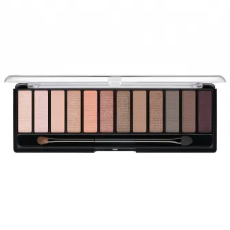 Paleta de farduri Rimmel London Magnifeyes 002 Blush Edition, 14.2 g