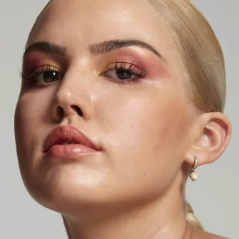 Paleta farduri de pleoape NYX PM Ultimate Edit Petite 1 Warm Neutrals, 7.2 g