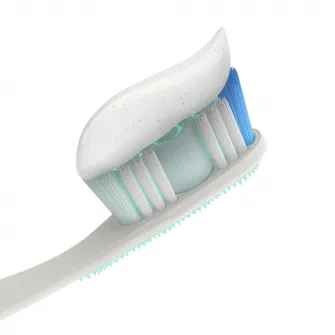 Pasta de dinti Colgate Advanced White Pump pentru albire, 100 ml