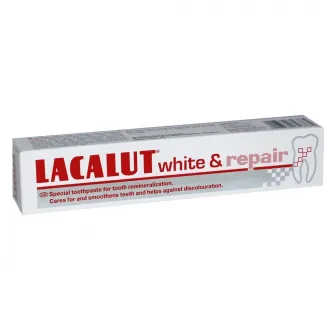 Pasta de dinti Lacalut WhiteRepair, 75 ml