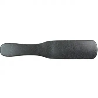 Perie de par Wet Brush Men, pentru barbati, Black Leather