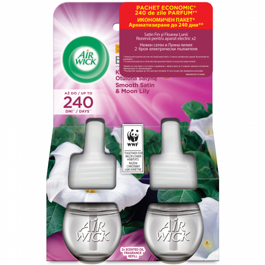Assimilation Go back Scorch Experimentati prospetimea cu rezervele pentru aparate electrice Air Wick Satin Fin si Moonflower. Assimilation Go back Scorch Experimentati prospetimea cu rezervele pentru aparate electrice Air Wick Satin Fin si Moonflower.
