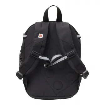 Rucsac gradinita LEGO V-Line - design rosu NinjaGo Kai