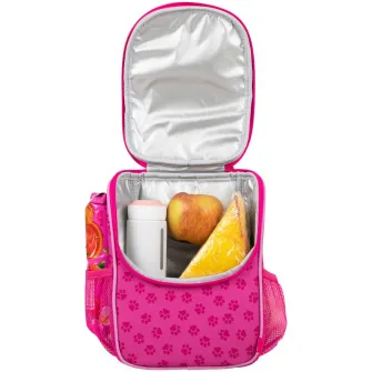 Rucsac mini ZIPIT Sensory - Pink