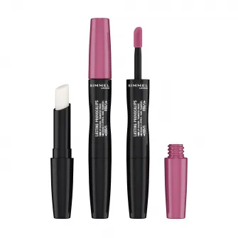 Ruj lichid Rimmel Lasting Finish Provocalips, 410 Pinky promise, 3.9 g