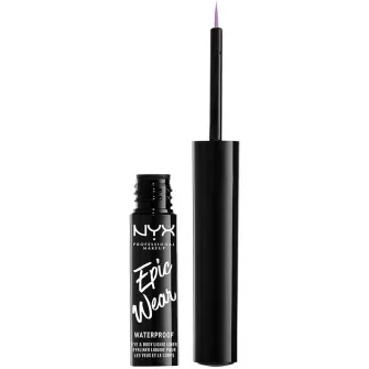 Tus lichid pentru ochi NYX PM Epic Wear Semi 6 Lilac, 3.5 ml