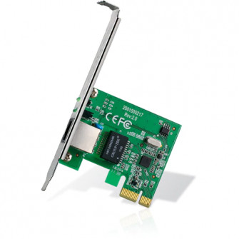 Placa Retea TP-Link TG-3468, PCIe, Auto MDI/MDIX