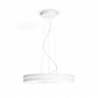 Lustra LED Philips Hue Being, 24V, 25W (204W), 2900 lm,