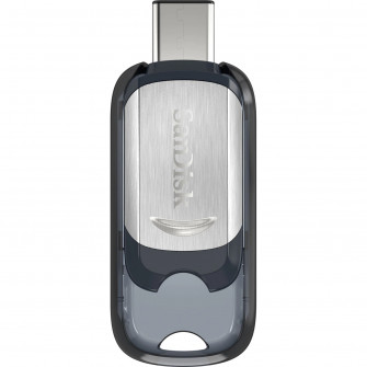 Memorie USB SanDisk Ultra 64GB, USB Type-C