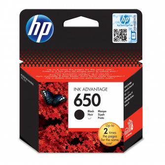 HP ink advantage 650, CZ101AE
