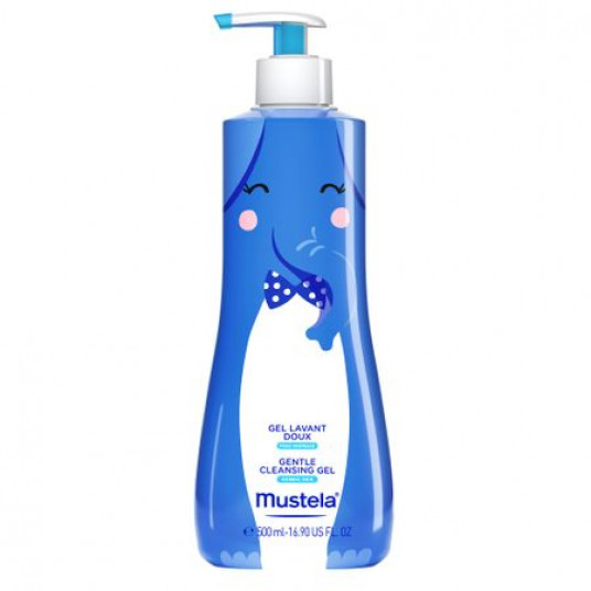 mustela dermo cleansing
