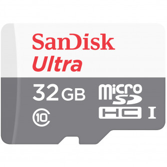 SanDisk Ultra microSDHC, 32GB