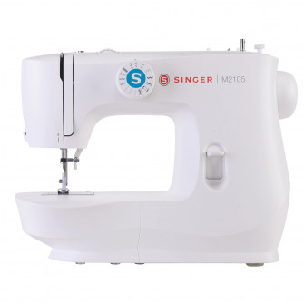 Masina de cusut Singer M2105, 8 cusaturi, lungimea si l