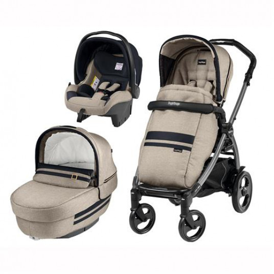 Peg Perego, Book 51 Titania, Luxe Ecru