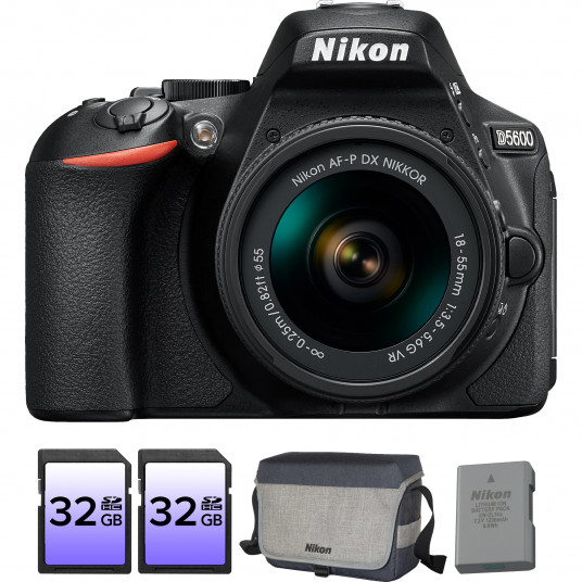 nikon d5600 efoto