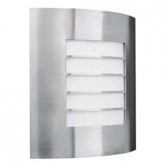 Aplica iluminat exterior Philips Oslo, E27, IP44, 26x23