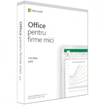 Office Home and Business 2019 Romanian EuroZone Mediale