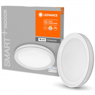Plafoniera LED inteligenta Ledvance SMART WiFi TW 500 W