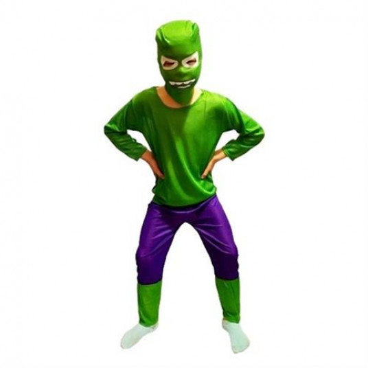 Costum Pentru Copii Model Hulk Marimea M Pentru Varsta De 4 6 Ani Costum Pentru Copii Model Hulk Marimea M Pentru Varsta De 4 6 Ani