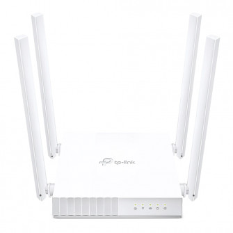 Router wireless TP-Link Archer C24, AC750, Dual Band Wi-Fi