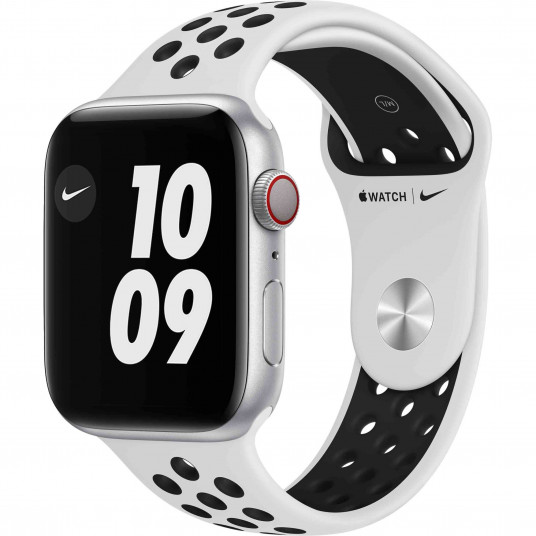 Apple watch series 6 nike platinum Clearance