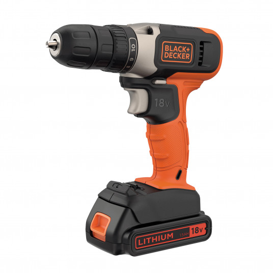 Bet disgusting Sovereign Masina de gaurit si insurubat (bormasina) pe acumulator Black Decker BCD001C1-QW, 18 V, 40 Nm, Bet disgusting Sovereign Masina de gaurit si insurubat (bormasina) pe acumulator Black Decker BCD001C1-QW, 18 V, 40 Nm,