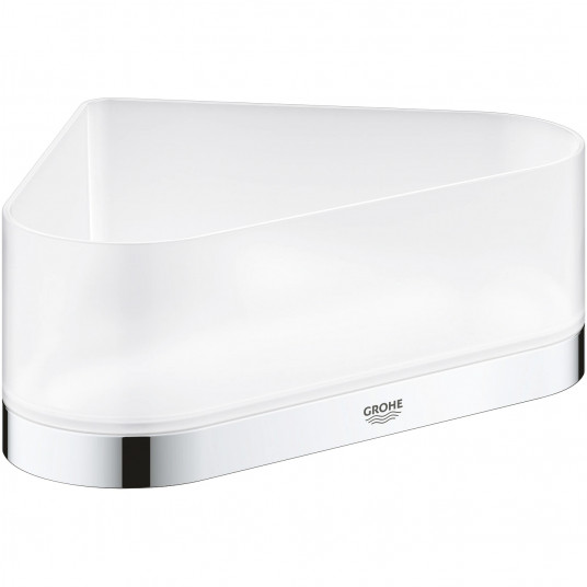 Grohe douchetray met houder chroom 41038000
