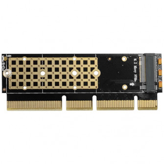 Axagon PCEM2-1U NVME M.2 PCIE