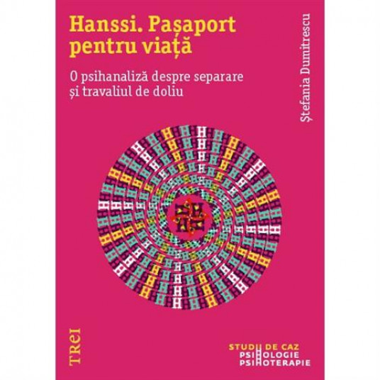 Hanssi Pasaport Pentru Viata