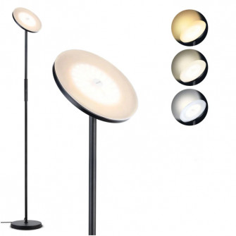 Lampadar LED inteligent Teckin FL41, Bluetooth, cu touc