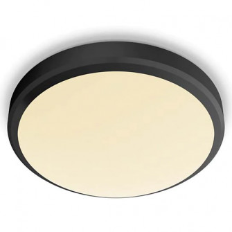 Plafoniera LED Philips Doris CL257, 6W, 600 lm, tempera