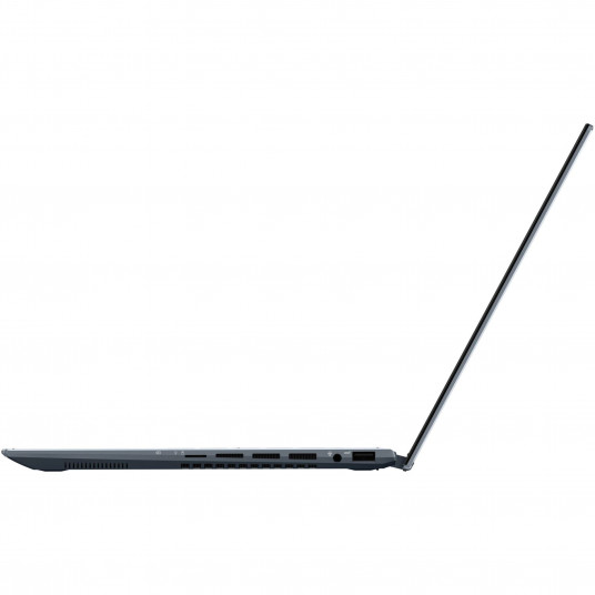 Marvel if Do housework Laptop ASUS ZenBook 14 Flip UP5401 OLED cu procesor Intel® Core™ i7-12700H  pana la 4.70 GHz, 14, Touch, 2.8K, OLED, 16GB, 1TB M.2 NVMe™ PCIe® 4.0 SSD,  Intel Iris X? Graphics, Windows 11 Pro