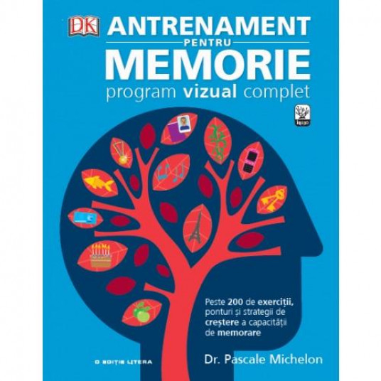mese de antrenament vizual