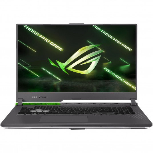 trigger Are familiar More Laptop Gaming ASUS ROG Strix G17 cu procesor AMD Ryzen™ 7 6800H pana la 4.70 trigger Are familiar More Laptop Gaming ASUS ROG Strix G17 cu procesor AMD Ryzen™ 7 6800H pana la 4.70