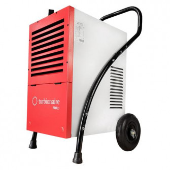 Dezumidificator profesional TURBIONAIRE PRO 50, pana la