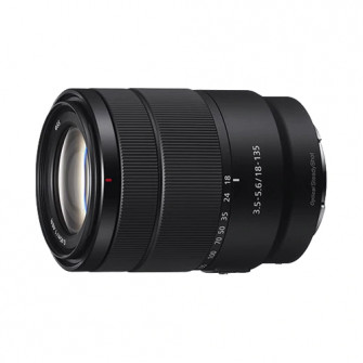 Sony, E, 18-135mm, f3.5-5.6